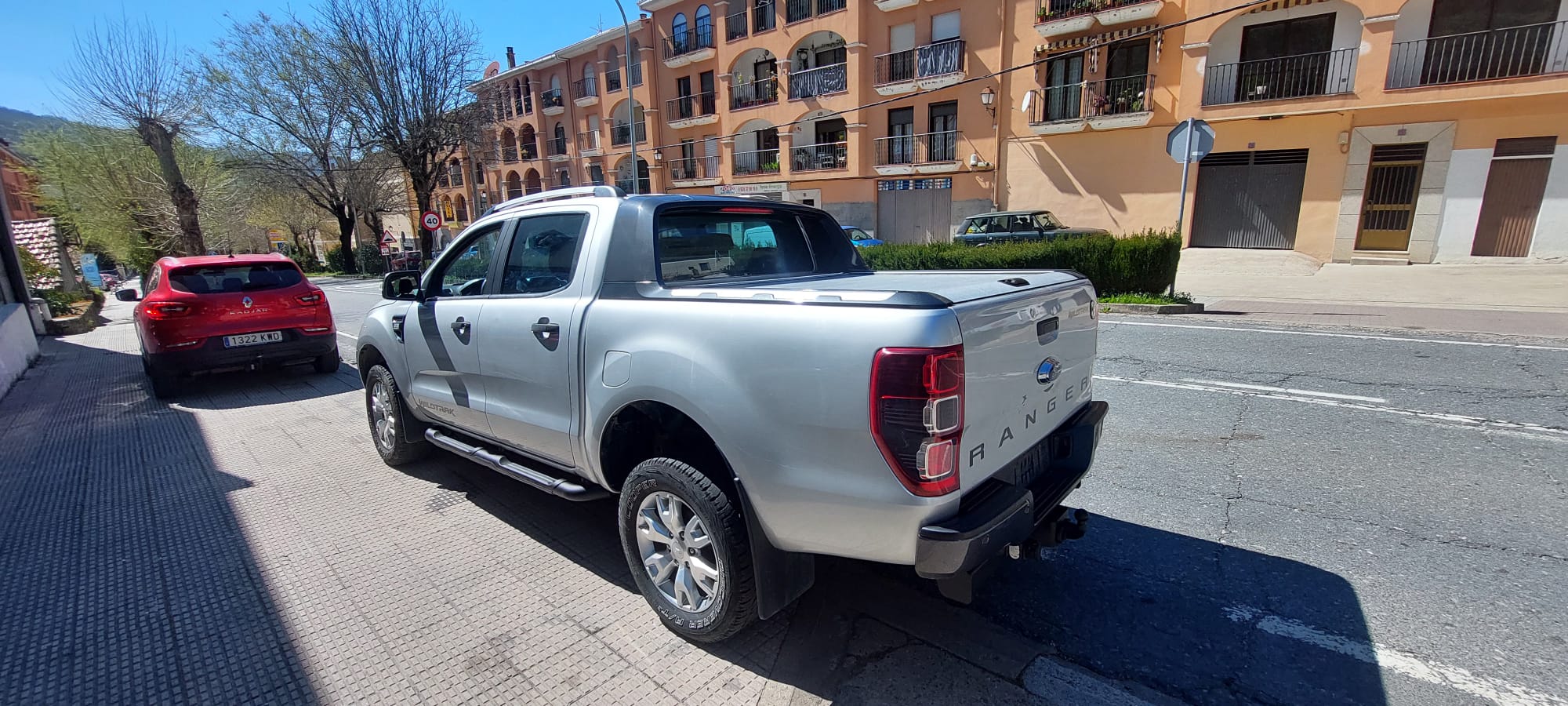 Ford Ranger 3.2 tdci 200cv miniatura 13